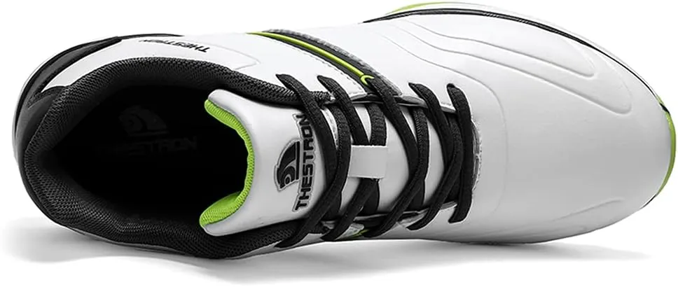 Waterproof Golf Shoes Men Professional Golf Sneakers Spikless Light Weight Walking Footwears Outdoor Male Walking Shoes