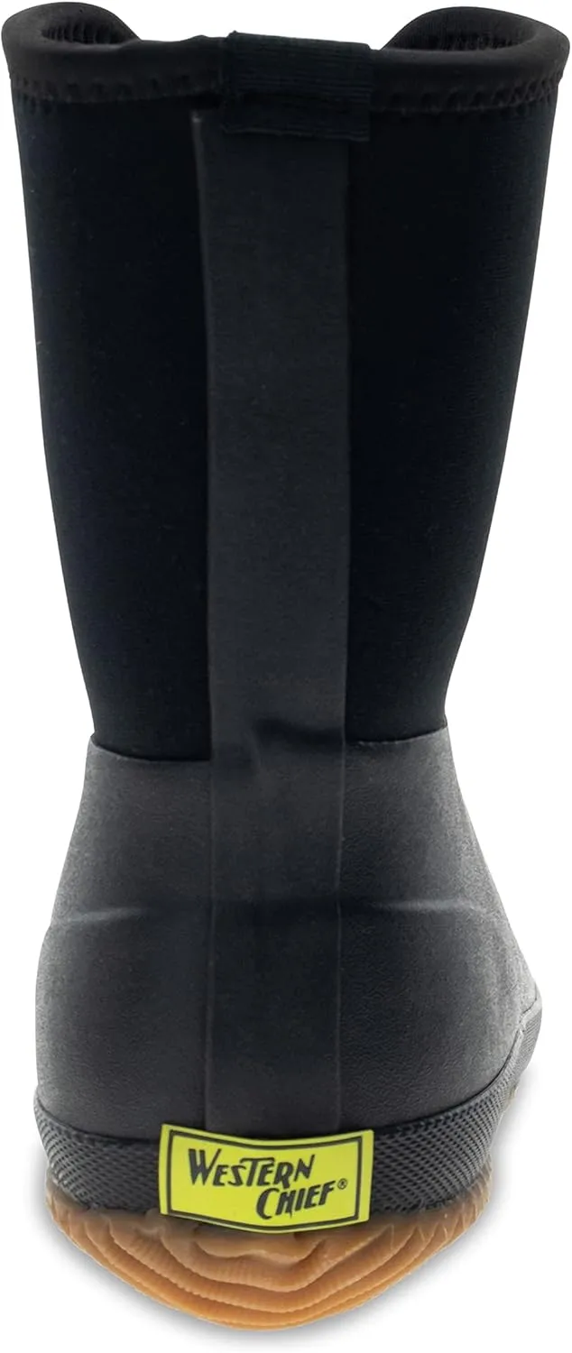 Western Chief Women's Cold Rated Neoprene Mid Boot Insulated Calf