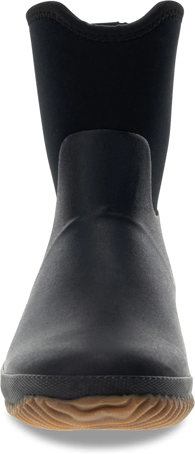 Western Chief Women's Cold Rated Neoprene Mid Boot Insulated Calf
