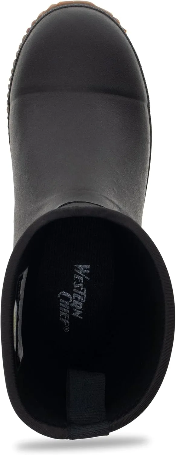 Western Chief Women's Cold Rated Neoprene Mid Boot Insulated Calf