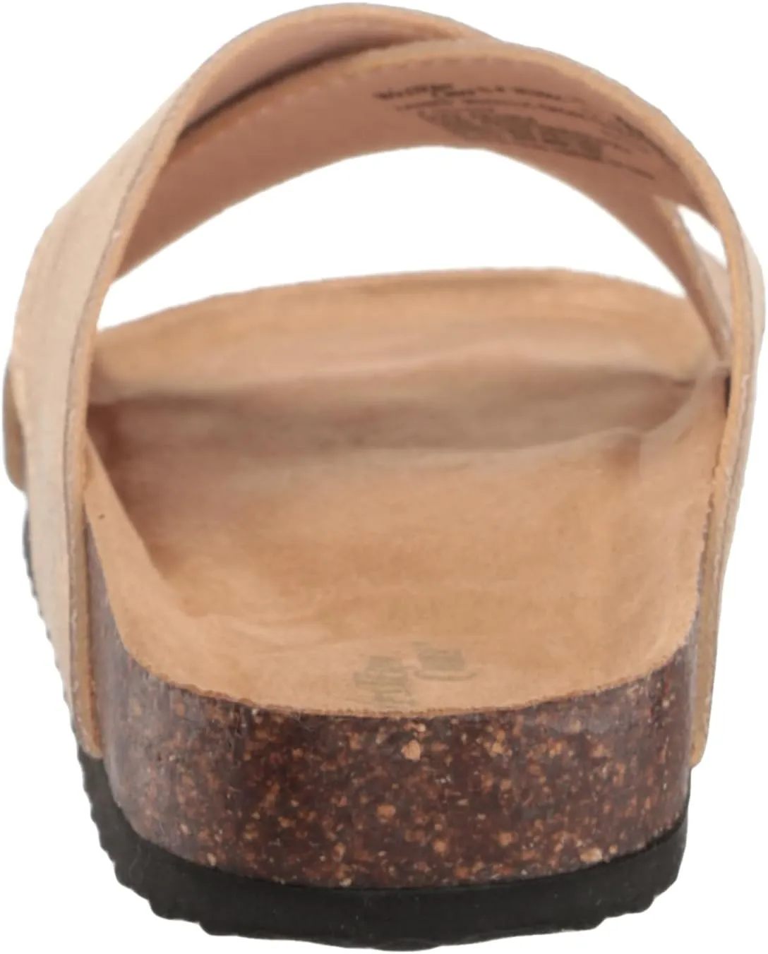 Western Chief Women's Metallic Cross Sandals