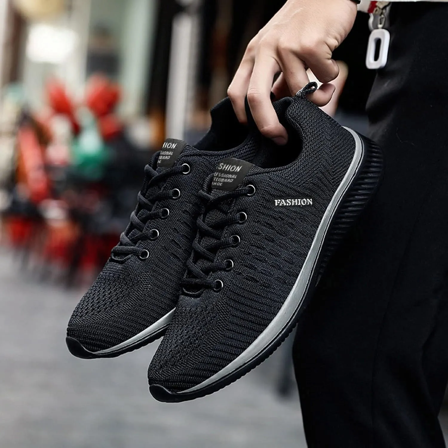 White Casual Sneakers for Women Wide Womens Winter Running Shoes Size 9.5 Slip On Tennis Shoes Women Wide White High Top Platform Sneakers for Women Slip On Walking Shoes Women Arch Support
