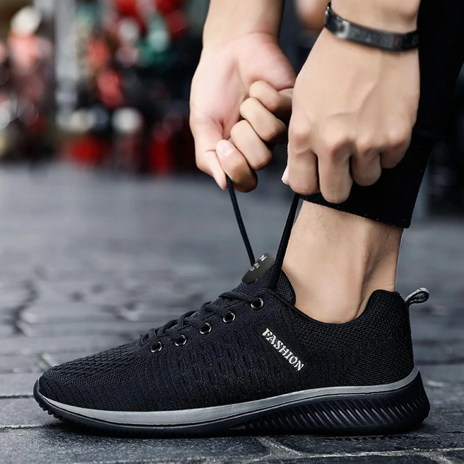 White Casual Sneakers for Women Wide Womens Winter Running Shoes Size 9.5 Slip On Tennis Shoes Women Wide White High Top Platform Sneakers for Women Slip On Walking Shoes Women Arch Support