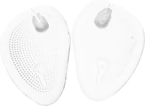 Wide Sandals Forefoot Pad Women's Anti-Pain Flip-Flops Insole Soft Odorless