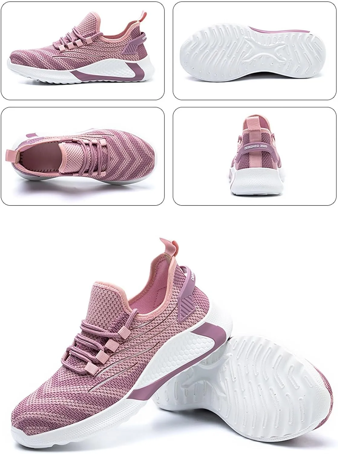 Women Walking Shoes Sock Sneakers Slip-On Breath Tennis Shoes Womens Casual Casual Tennis Shoes High Top Sneakers Waterproof Tennis Shoe Loafers Casual Slip On