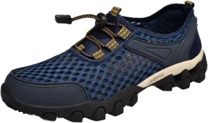 Women Walking Shoes Sock Sneakers Slip-On Breath Tennis Shoes Womens Mesh Casual Dress Shoes White Platform Sneakers White Tennis Shoe Cross Trainer Shoe