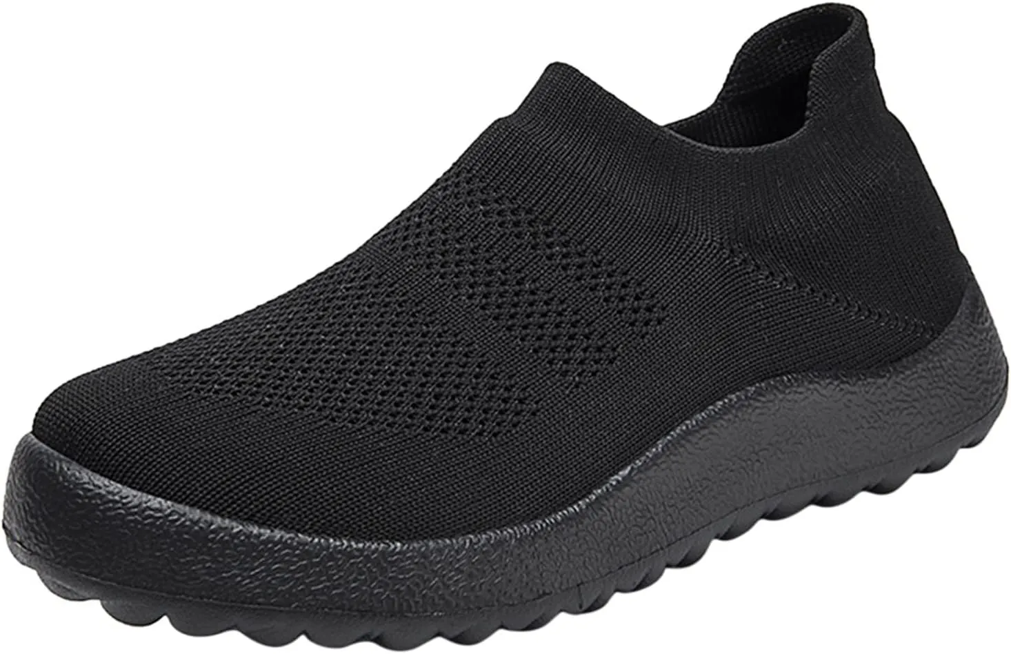 Womens Ladies Walking Running Shoes Slip On Lightweight Tennis Shoes Men Mesh Women Casual Shoes Men Shoes Sneakers Red Tennis Shoe Loafers Shoe