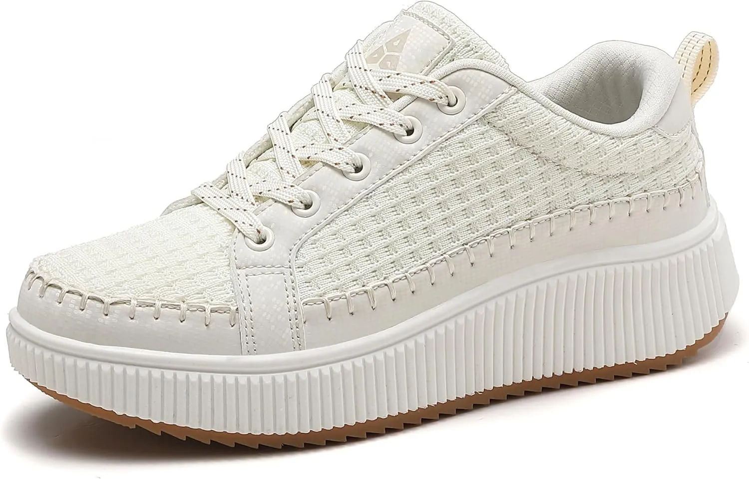 Womens Platform Shoes Comfortable Casual Sneakers Casual Tennis Walking Shoes