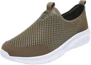 Womens Slip on Walking Shoes Comfort Lightweight Mens Running Shoes Wide Width Casual Shoes for Fall Chunky Sneakers Black Tennis Shoe Loafers Shoe