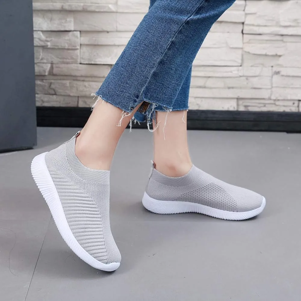 Womens Walking Shoes Sock Casual Ladies Fashion Sneakers Mens Tennis Shoes Wide Feet Men Shoes Casual Platform Sneakers Waterproof Tennis Shoe Loafers Dress Shoe