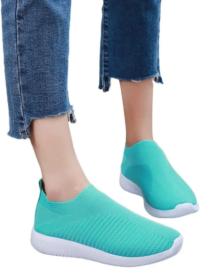 Womens Walking Shoes Sock Casual Ladies Fashion Sneakers Mens Tennis Shoes Wide Feet Men Shoes Casual Platform Sneakers Waterproof Tennis Shoe Loafers Dress Shoe