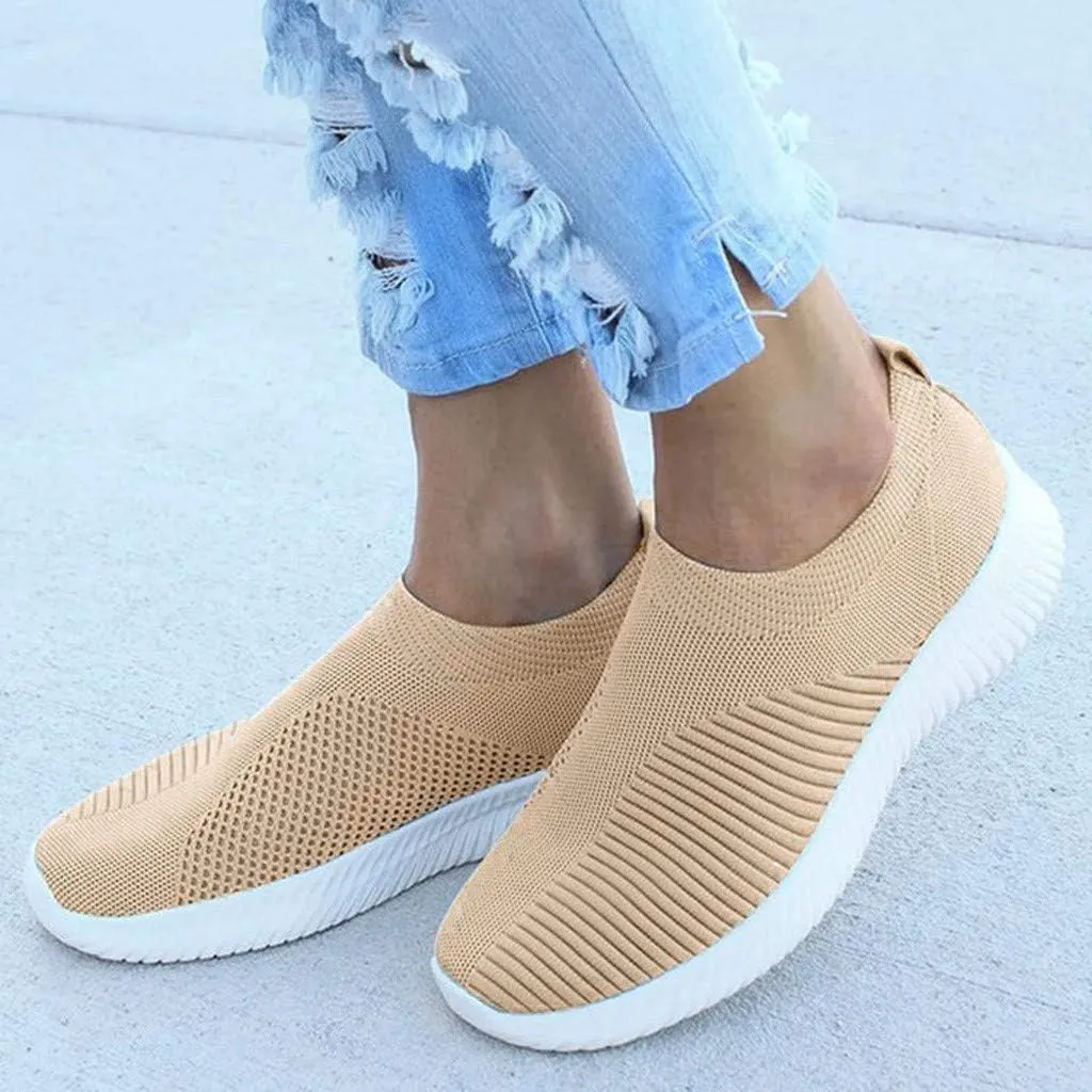 Womens Walking Shoes Sock Casual Ladies Fashion Sneakers Mens Tennis Shoes Wide Feet Men Shoes Casual Platform Sneakers Waterproof Tennis Shoe Loafers Dress Shoe