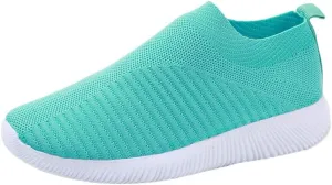 Womens Walking Shoes Sock Casual Ladies Fashion Sneakers Mens Tennis Shoes Wide Feet Men Shoes Casual Platform Sneakers Waterproof Tennis Shoe Loafers Dress Shoe