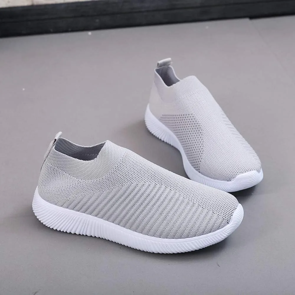 Womens Walking Shoes Sock Casual Ladies Fashion Sneakers Mens Tennis Shoes Wide Feet Men Shoes Casual Platform Sneakers Waterproof Tennis Shoe Loafers Dress Shoe