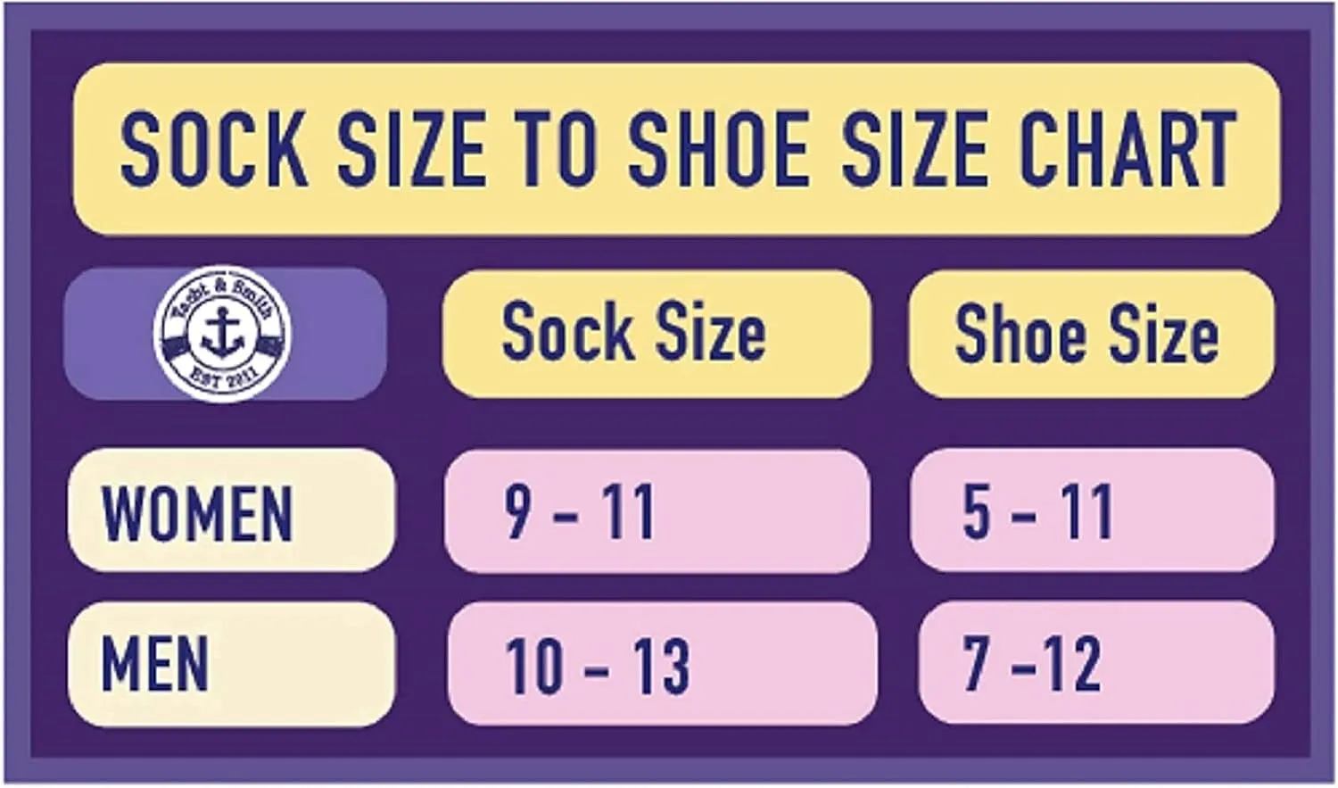Yacht & Smith 6 Pairs Women's Scrunched Slouch Socks, Cotton Boot Socks Bulk Pack for Everyday Comfort & Style, Size 9-11