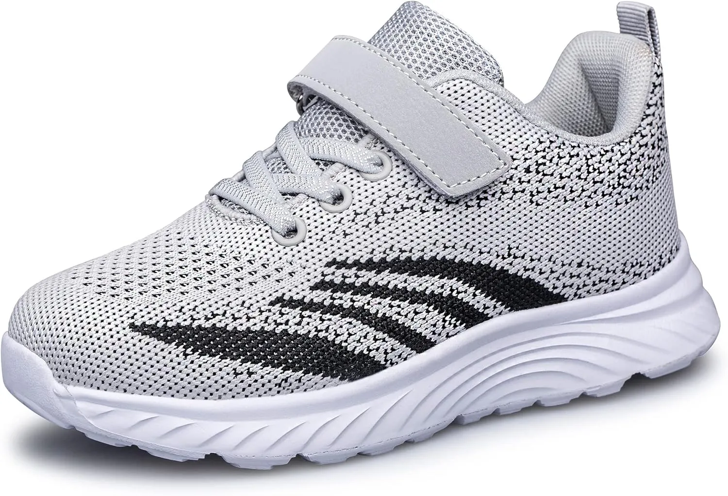 YHOON Boys Girls Sneakers Kids Sports Running Walking Shoes for Toddler/Little Kid/Big Kid
