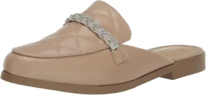 YOKI Women's Quilted Mules